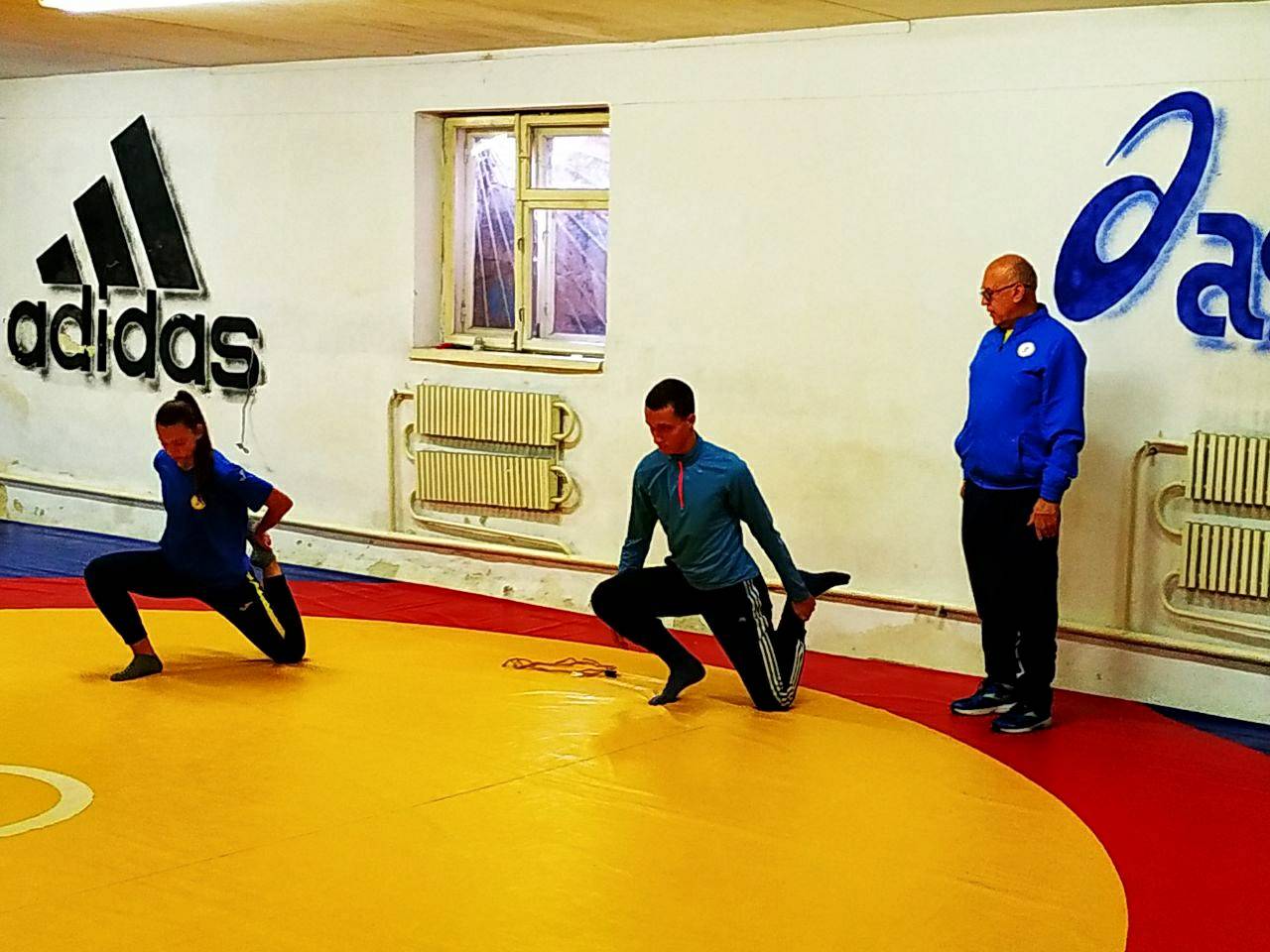 Інноваційні підходи в проведенні розминки в циклічних видах спорту